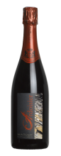 Ardoisier - DOMAINE MONTGILET - Vin de pays rouge champagnisé