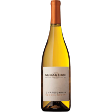 Chardonnay 2016 - SEBASTIANI