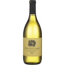 Chardonnay 2018 - CRANE LAKE