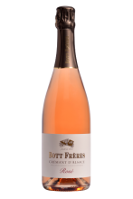Crémant d'Alsace Brut Rosé - BOTT FRÈRES - AOC Crémant d'Alsace