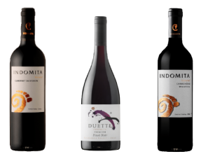 Coffret Indomita - Chili - 3 bouteilles