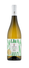 Vivitis bio Grillo 2019 - TENUTA GORGHI TONDI - IGP Terre Siciliane. Vin bio sans sulfites ajoutés
