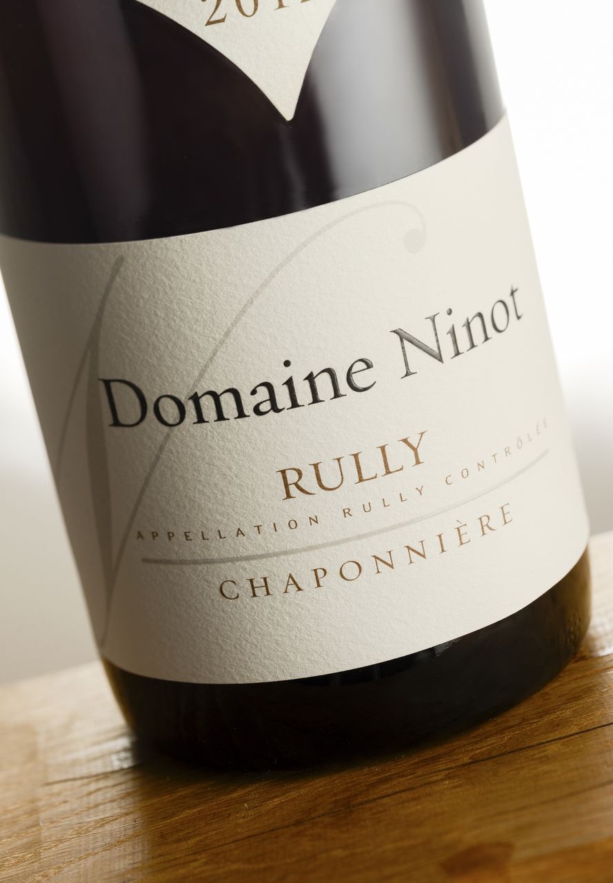 Chaponnière 2020 - DOMAINE NINOT - AOC Rully