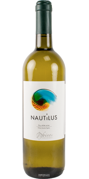 Nautilus White 2019 - DOMAINE FOIVOS - Kefalonia