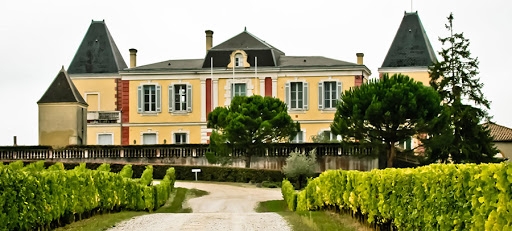 Château de France Blanc 2018 - PESSAC LÉOGNAN BLANC