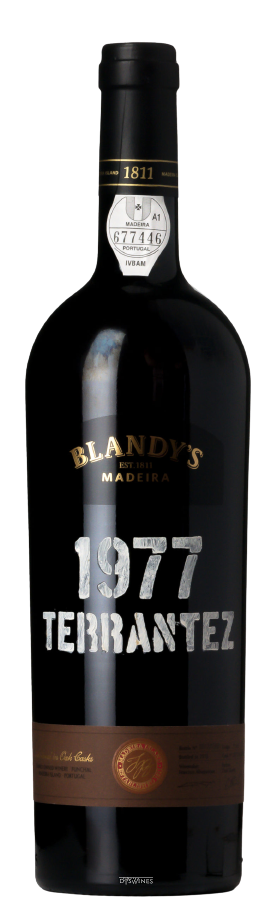 Vintage Terrantez 1977 - BLANDY'S - DOC Madeira