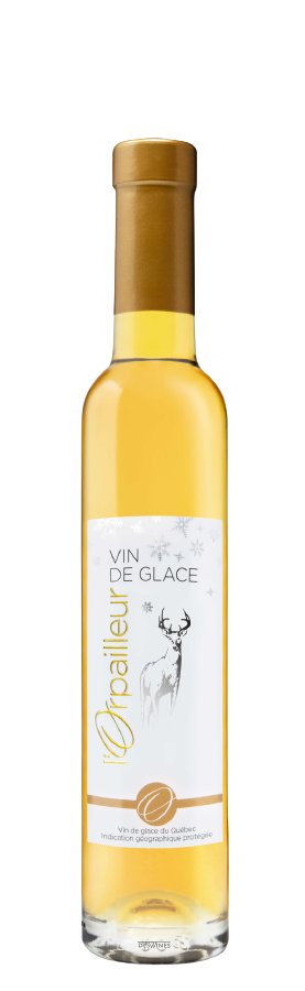 Vin de Glace Vidal 2018 - VIGNOBLE DE L'ORPAILLEUR
