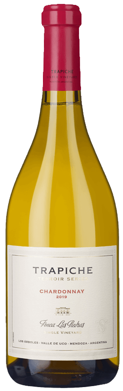Chardonnay Terroir Series La Piedras 2019 - TRAPICHE