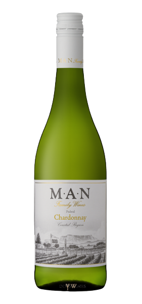 Padstal Chardonnay 2019 - MAN FAMILY WINES