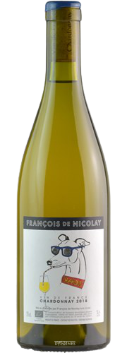 Chardonnay "Chardoc" 2018 - FRANÇOIS DE NICOLAY