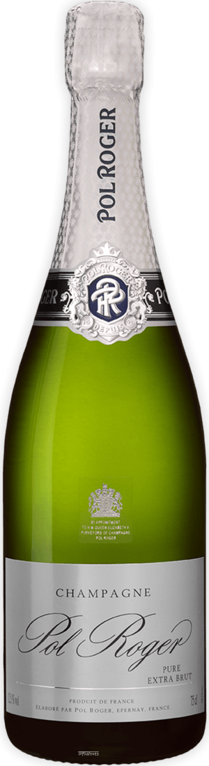 Pure Extra Brut - CHAMPAGNE POL ROGER