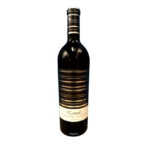 Winemaker'selection 2017 - CHATEAU KAMNIK
