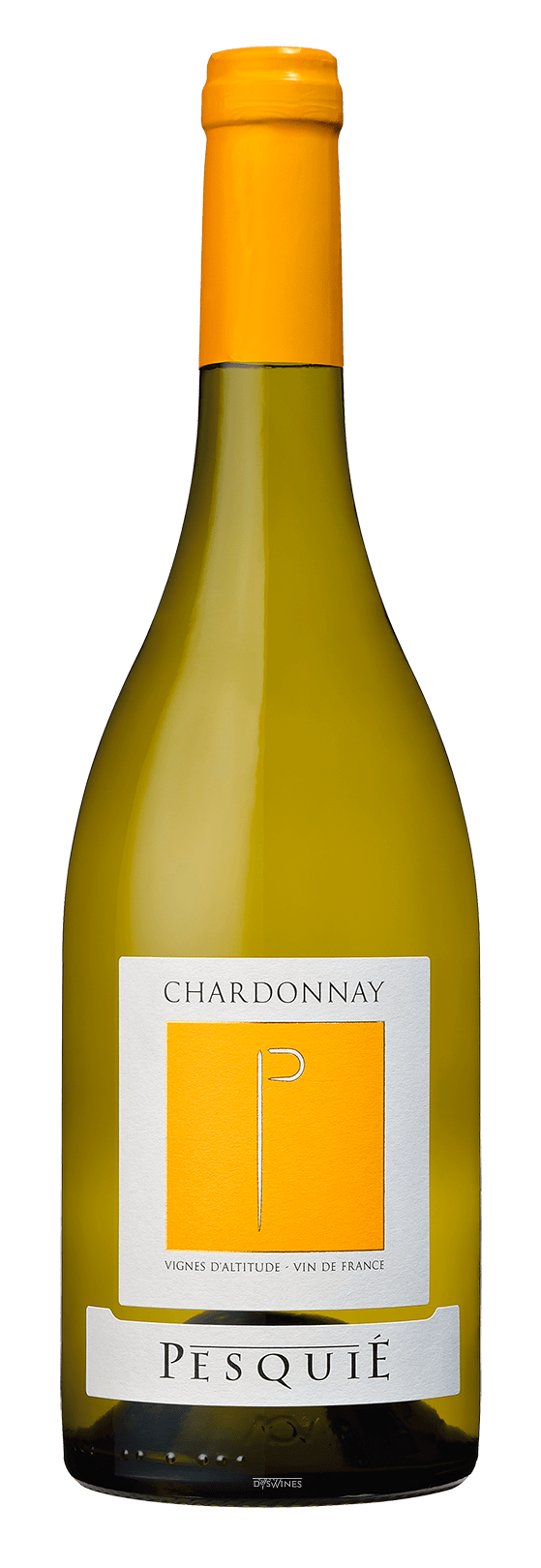 Chardonnay 2019 - CHÂTEAU PESQUIÉ - Vin de France