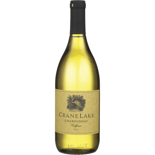 Chardonnay 2018 - CRANE LAKE
