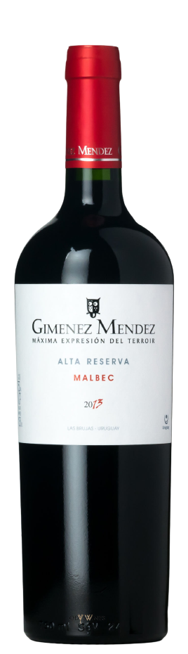Alta Reserva Malbec 2013 - GIMENEZ MENDEZ