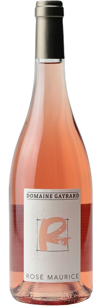 Rosé Maurice 2021 - DOMAINE GAYRARD - IGP CÔTES DU TARN