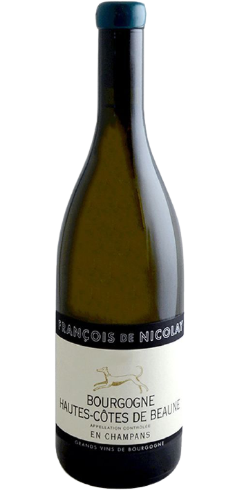Hautes Côtes de Beaune "En Champans" 2018 - FRANÇOIS DE NICOLAY