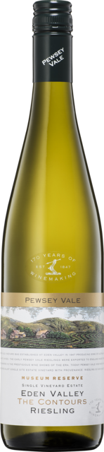 The Contours - Museum Release Riesling 2014 - PEWSEY PALE VINEYARD