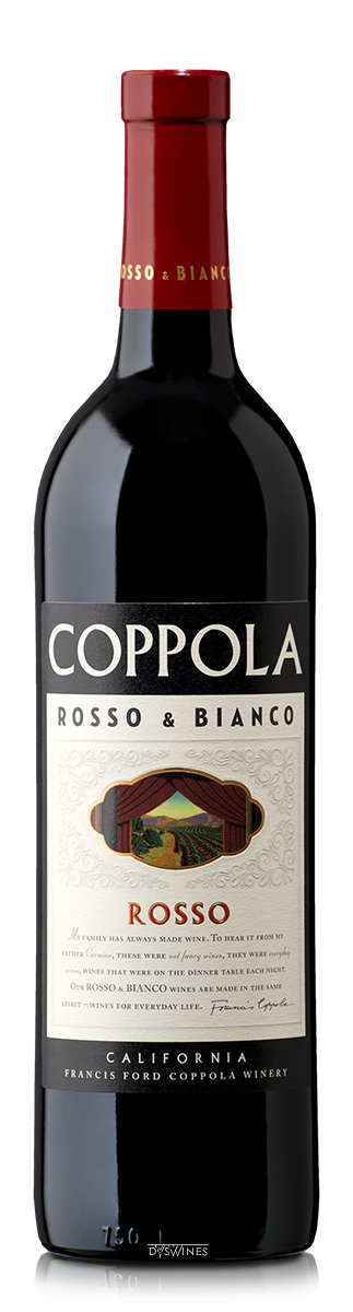 Rosso & Bianco Rosso 2016 - FRANCIS FORD COPPOLA