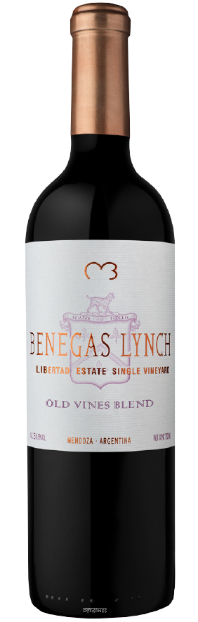 Benegas Lynch Old Vines 2009 - BODEGA BENEGAS