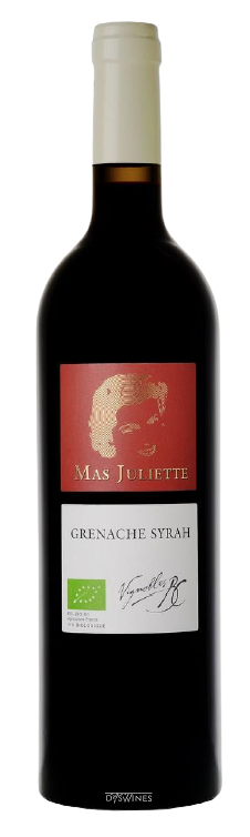 La Juliette Grenache Syrah 2013 - IGP Côtes Catalanes - LA JULIETTE