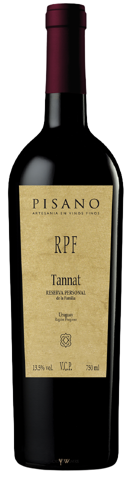 RPF Tannat 2015 - PISANO