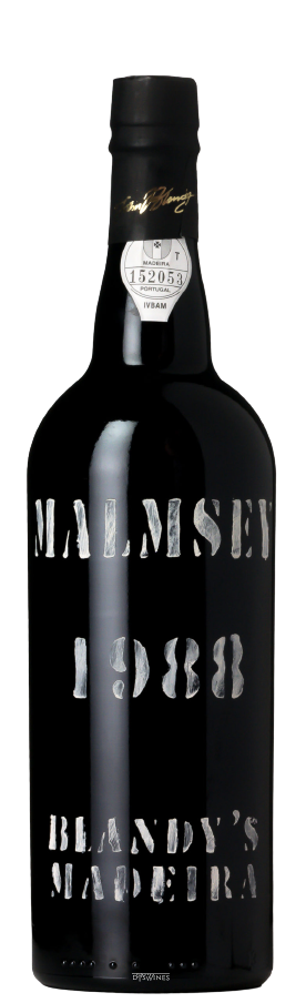 Vintage Malmsey 1988 - BLANDY'S - DOC Madeira