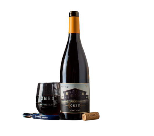 Omen Pinot Noir 2016 - ATLAS WINE CO