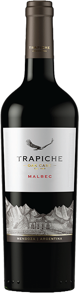 Oak Cask Malbec 2019 - TRAPICHE