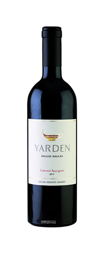 Yarden Cabernet Sauvignon 2016 - GOLAN HEIGHTS WINERY