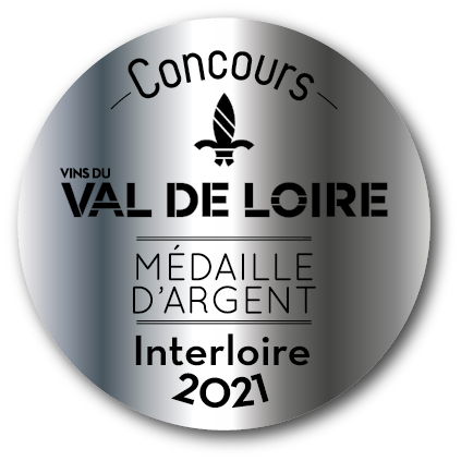 Coteaux du Layon 2021 - DOMAINE DES FORGES - AOC Coteaux du Layon
