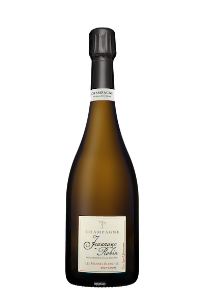 Brut Nature Les Marnes Blanches - CHAMPAGNE JEAUNAUX ROBIN