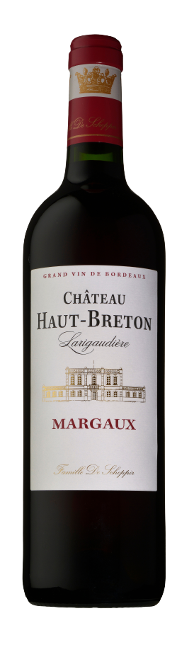 Château Haut Breton Larigaudière - MARGAUX