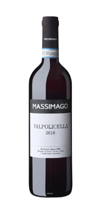 Valpolicella 2018 - MASSIMAGO - Valpolicella DOC