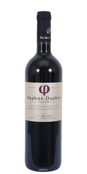 Daphne-Daphne 2016 - DOMAINE FOIVOS