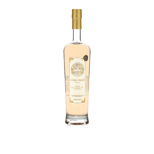 Vodka Nadé Millésime 2019 Vieillie en fût de Fronsac - MAISON MOUNICQ