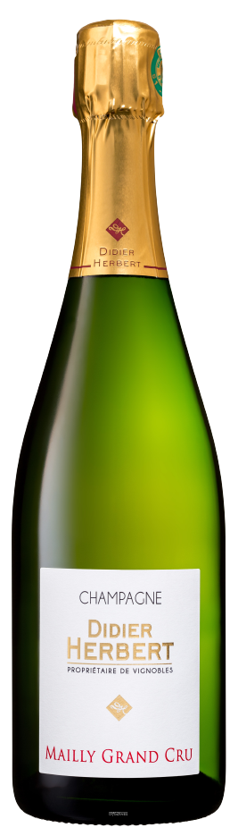 Mailly Grand Cru - CHAMPAGNE DIDIER HERBERT