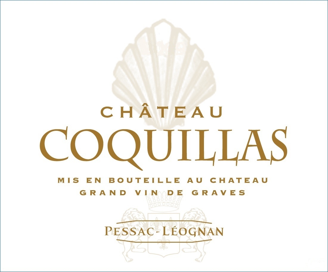 Château Coquillas - PESSAC LÉOGNAN