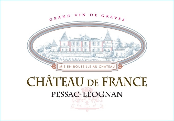 Château de France - PESSAC LÉOGNAN