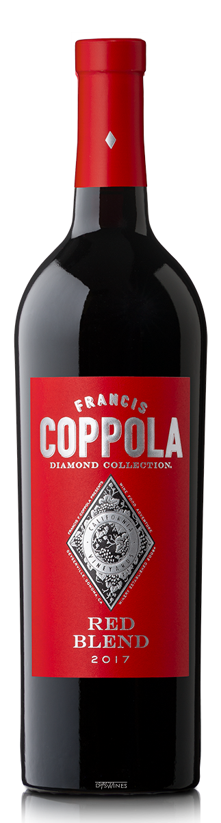 Diamond Collection Red Blend 2017 - FRANCIS FORD COPPOLA
