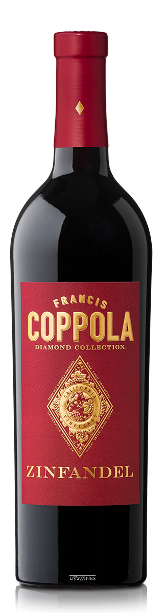 Diamond Collection Zinfandel 2017 - FRANCIS FORD COPPOLA