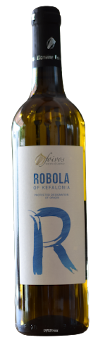 Robola of Kefalonia 2018 - DOMAINE FOIVOS
