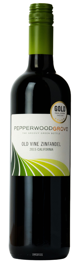 Pepperwood Grove Zinfandel 2017 - SEBASTIANI AND SONS