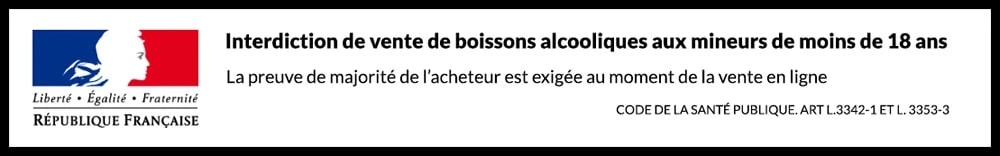 Vente d'alcool reglementation France